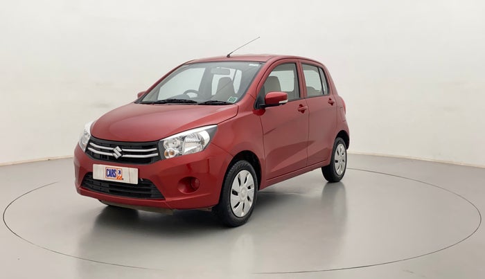 2017 Maruti Celerio ZXI D, Petrol, Manual, 20,523 km, Left Front Diagonal