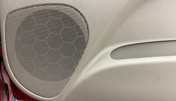 2017 Maruti Celerio ZXI D, Petrol, Manual, 20,523 km, Speaker