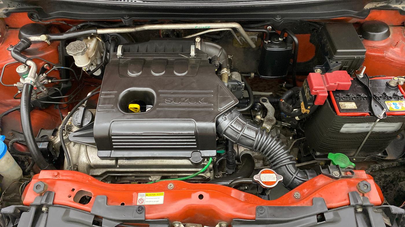 2017 Maruti Celerio ZXI D, Petrol, Manual, 20,523 km, Open Bonet