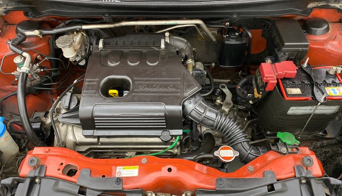2017 Maruti Celerio ZXI D, Petrol, Manual, 20,523 km, Open Bonet