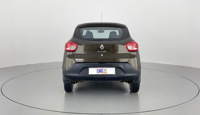 2016 Renault Kwid RXT, Petrol, Manual, 62,752 km, Back/Rear