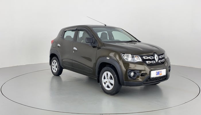 2016 Renault Kwid RXT, Petrol, Manual, 62,752 km, Right Front Diagonal