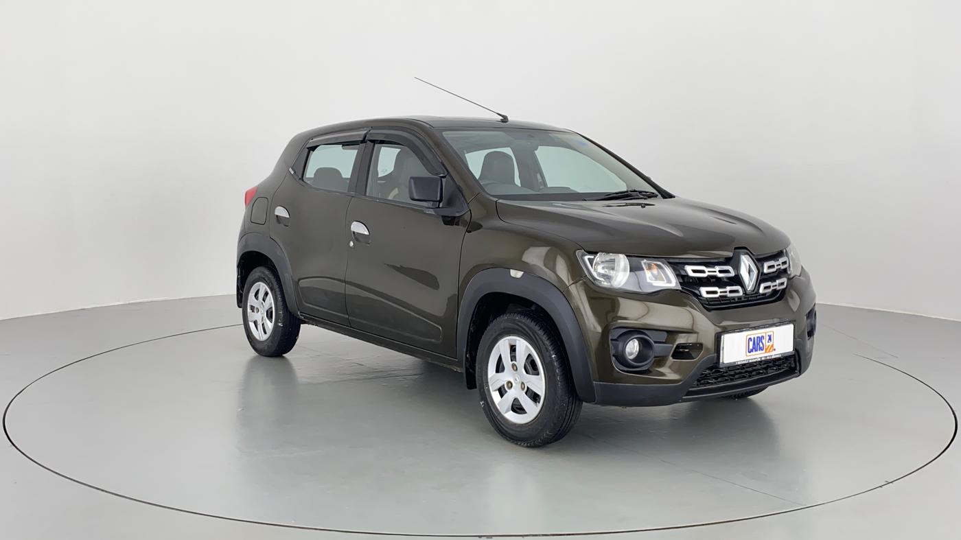 2016 Renault Kwid RXT, Petrol, Manual, 62,752 km, SRP