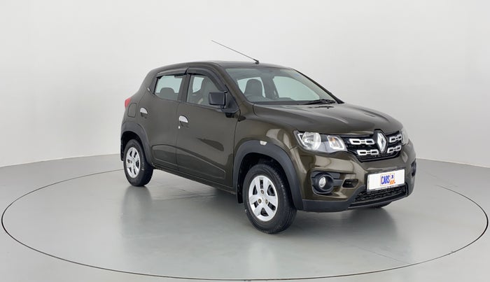 2016 Renault Kwid RXT, Petrol, Manual, 62,752 km, SRP