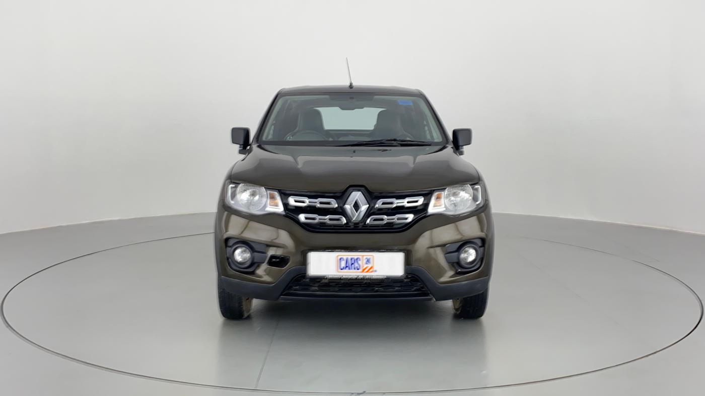 2016 Renault Kwid RXT, Petrol, Manual, 62,752 km, Front