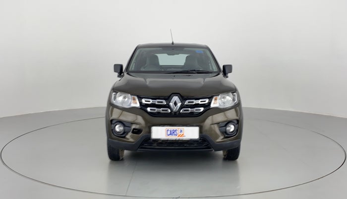 2016 Renault Kwid RXT, Petrol, Manual, 62,752 km, Front