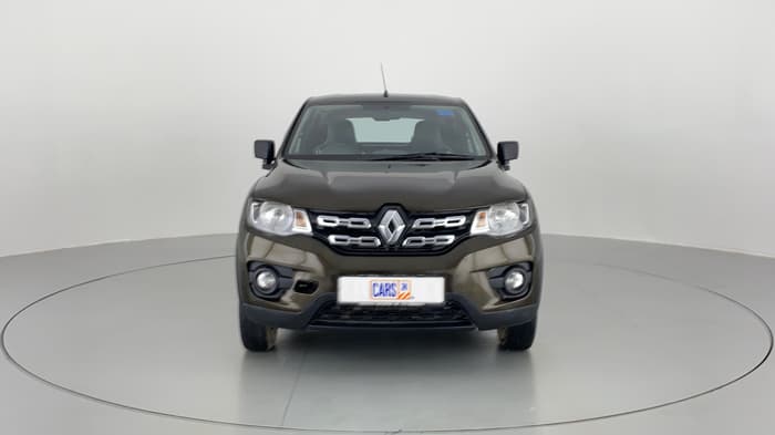 2016 Renault Kwid RXT, Petrol, Manual, 62,752 km, Front