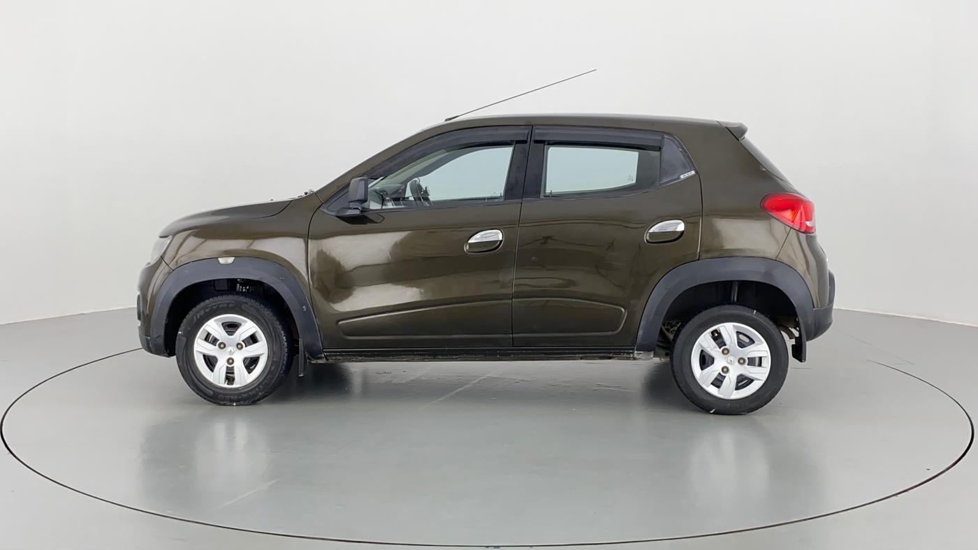 2016 Renault Kwid RXT, Petrol, Manual, 62,752 km, Left Side