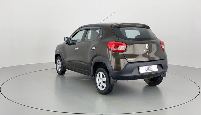 2016 Renault Kwid RXT, Petrol, Manual, 62,752 km, Left Back Diagonal