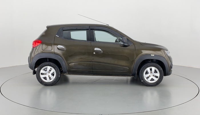 2016 Renault Kwid RXT, Petrol, Manual, 62,752 km, Right Side View