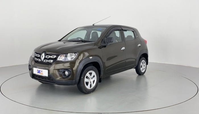 2016 Renault Kwid RXT, Petrol, Manual, 62,752 km, Left Front Diagonal