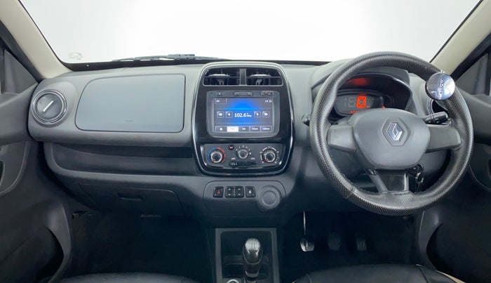 2016 Renault Kwid RXT, Petrol, Manual, 62,752 km, Dashboard
