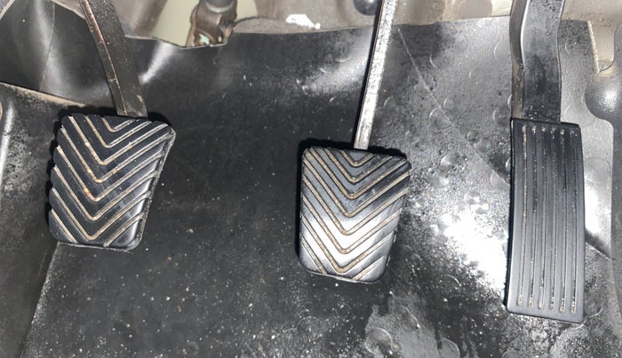 2013 Hyundai i20 SPORTZ 1.4 CRDI, Diesel, Manual, 89,274 km, Pedals