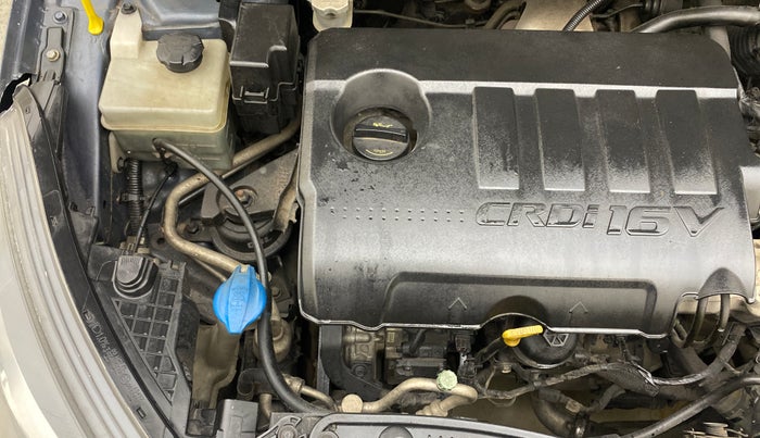 2013 Hyundai i20 SPORTZ 1.4 CRDI, Diesel, Manual, 89,274 km, Engine View - Right