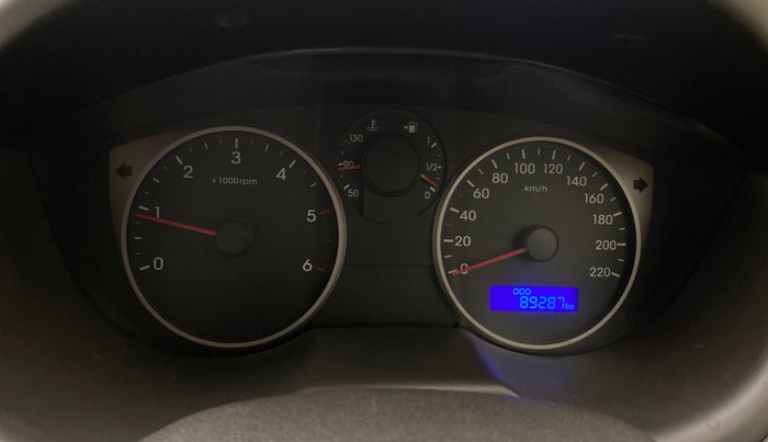 2013 Hyundai i20 SPORTZ 1.4 CRDI, Diesel, Manual, 89,274 km, Odometer Image