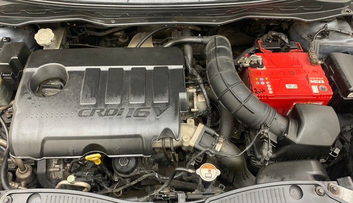 2013 Hyundai i20 SPORTZ 1.4 CRDI, Diesel, Manual, 89,274 km, Engine View