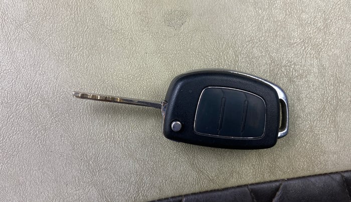 2013 Hyundai i20 SPORTZ 1.4 CRDI, Diesel, Manual, 89,274 km, Key Close Up