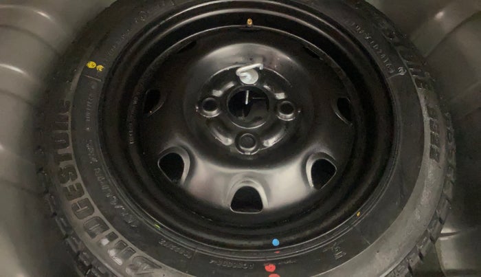 2016 Maruti Alto K10 VXI AMT, Petrol, Automatic, 29,670 km, Spare Tyre