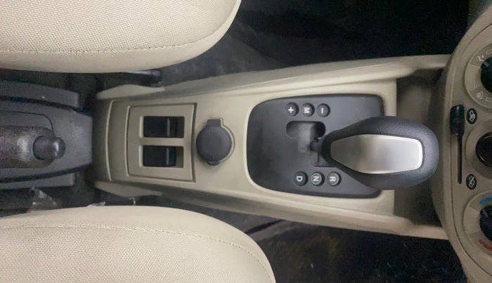 2016 Maruti Alto K10 VXI AMT, Petrol, Automatic, 29,670 km, Gear Lever