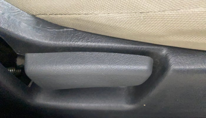 2016 Maruti Alto K10 VXI AMT, Petrol, Automatic, 29,670 km, Driver Side Adjustment Panel