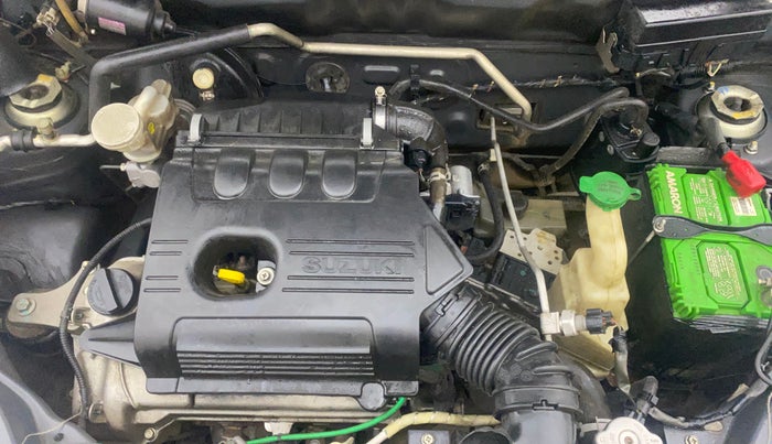 2016 Maruti Alto K10 VXI AMT, Petrol, Automatic, 29,670 km, Engine View