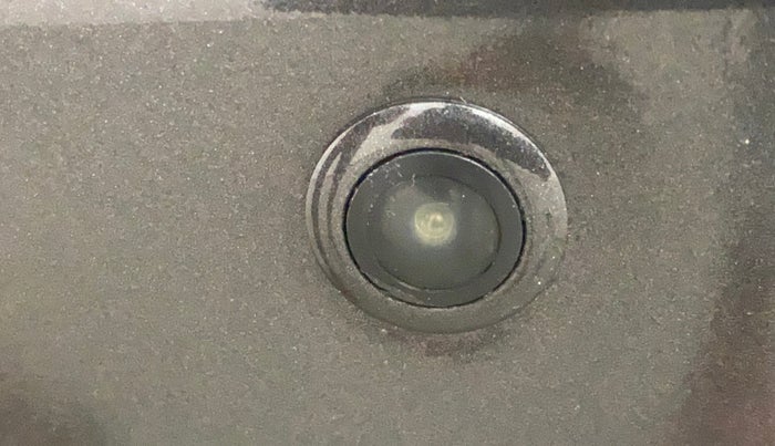 2016 Maruti Alto K10 VXI AMT, Petrol, Automatic, 29,670 km, Parking Camera