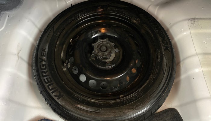 2014 Hyundai Xcent S 1.2, Petrol, Manual, 97,069 km, Spare Tyre