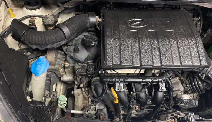 2014 Hyundai Xcent S 1.2, Petrol, Manual, 97,069 km, Engine View - Right