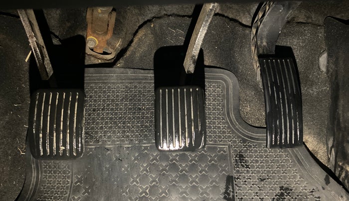 2014 Hyundai Xcent S 1.2, Petrol, Manual, 97,069 km, Pedals