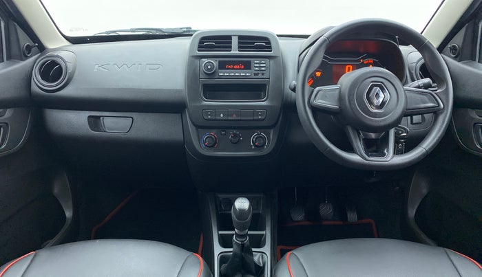 2021 Renault Kwid RXL, Petrol, Manual, 2,726 km, Dashboard