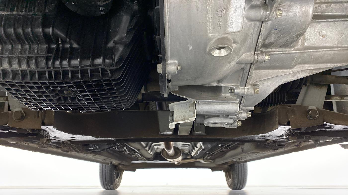 2021 Renault Kwid RXL, Petrol, Manual, 2,726 km, Front Underbody