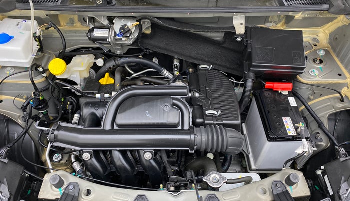 2021 Renault Kwid RXL, Petrol, Manual, 2,726 km, Open Bonet