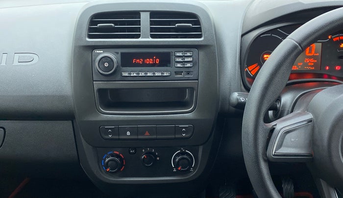 2021 Renault Kwid RXL, Petrol, Manual, 2,726 km, Air Conditioner