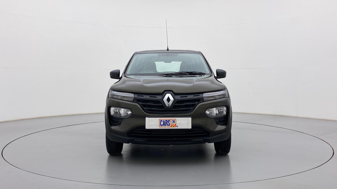 2021 Renault Kwid RXL, Petrol, Manual, 2,726 km, Front