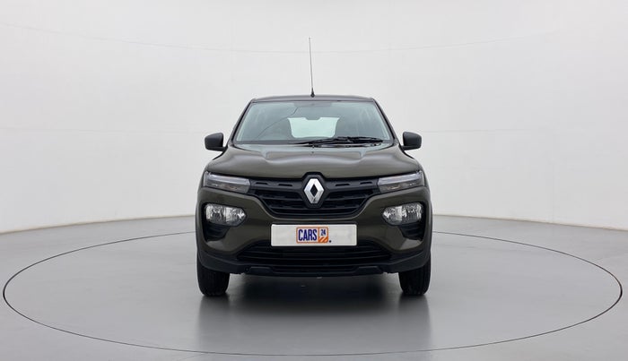 2021 Renault Kwid RXL, Petrol, Manual, 2,726 km, Front