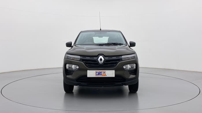 2021 Renault Kwid RXL, Petrol, Manual, 2,726 km, Front