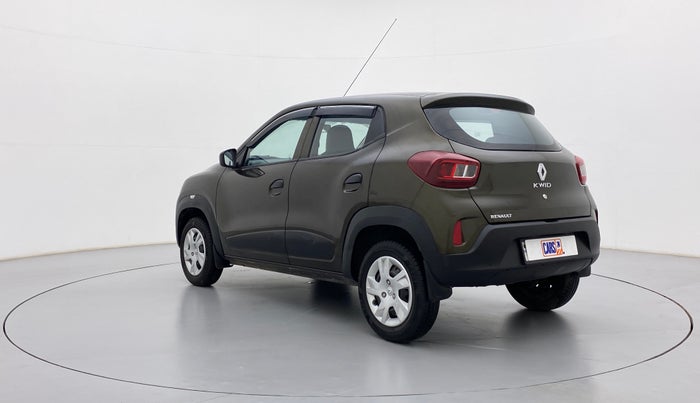 2021 Renault Kwid RXL, Petrol, Manual, 2,726 km, Left Back Diagonal