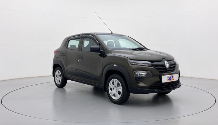 2021 Renault Kwid RXL, Petrol, Manual, 2,726 km, Right Front Diagonal
