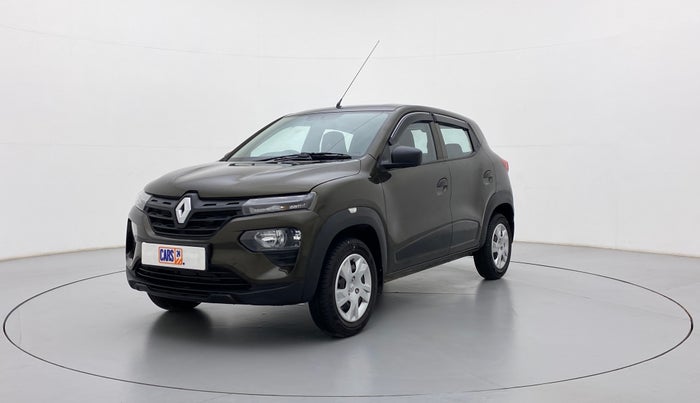 2021 Renault Kwid RXL, Petrol, Manual, 2,726 km, Left Front Diagonal