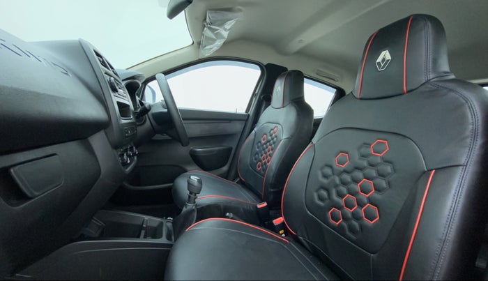 2021 Renault Kwid RXL, Petrol, Manual, 2,726 km, Right Side Front Door Cabin