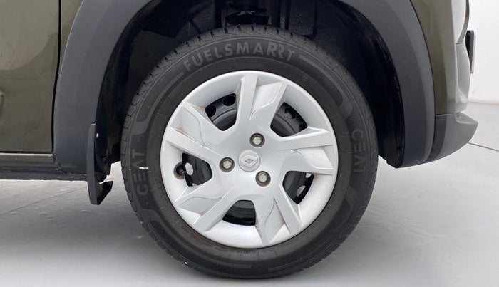 2021 Renault Kwid RXL, Petrol, Manual, 2,726 km, Right Front Wheel