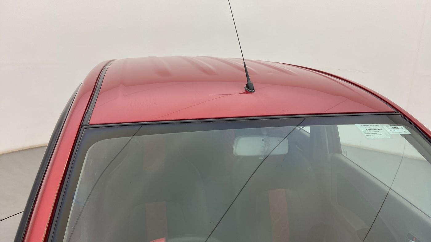 2014 Maruti Celerio VXI AMT, Petrol, Automatic, 27,921 km, Roof
