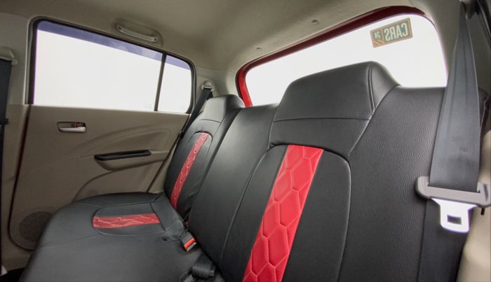 2014 Maruti Celerio VXI AMT, Petrol, Automatic, 27,921 km, Right Side Rear Door Cabin