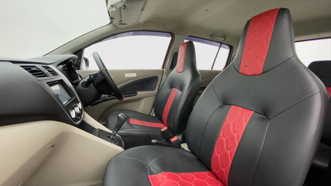 2014 Maruti Celerio VXI AMT, Petrol, Automatic, 27,921 km, Right Side Front Door Cabin