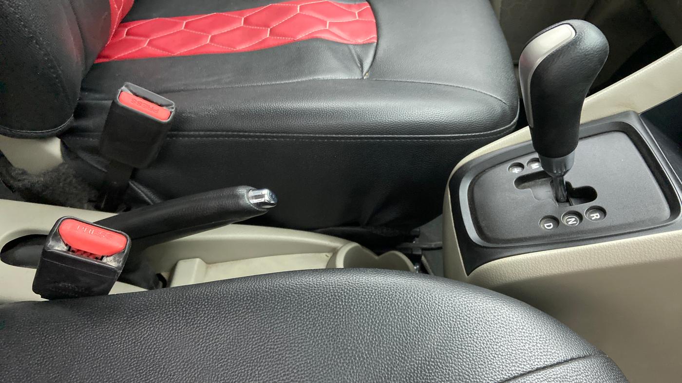 2014 Maruti Celerio VXI AMT, Petrol, Automatic, 27,921 km, Gear Lever