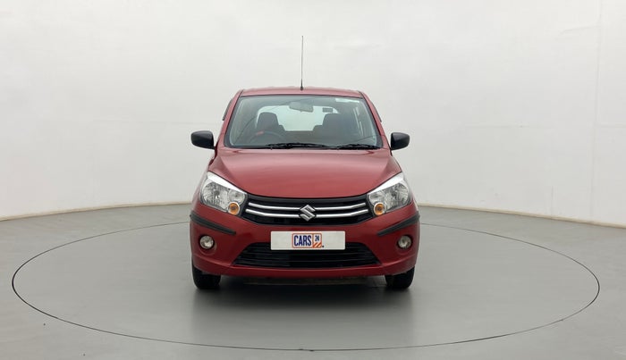 2014 Maruti Celerio VXI AMT, Petrol, Automatic, 27,921 km, Front