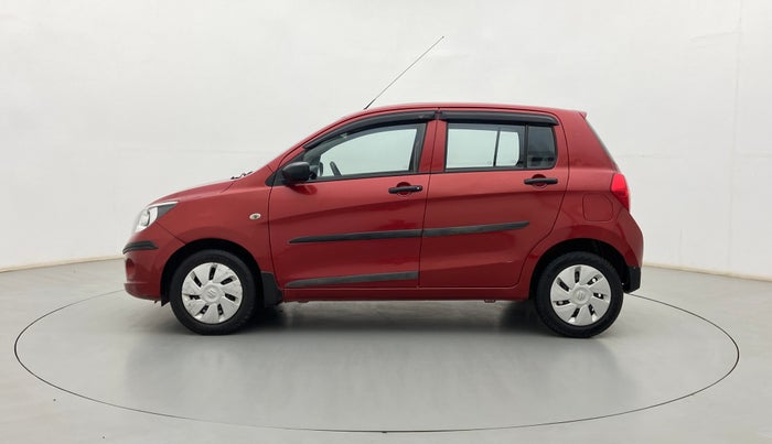 2014 Maruti Celerio VXI AMT, Petrol, Automatic, 27,921 km, Left Side