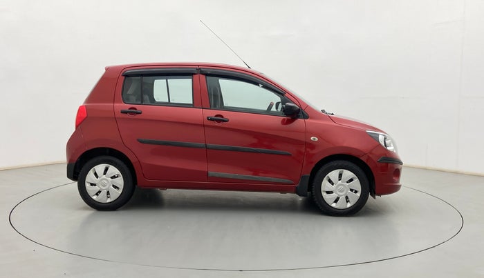 2014 Maruti Celerio VXI AMT, Petrol, Automatic, 27,921 km, Right Side View