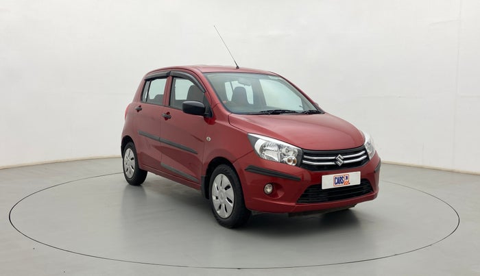 2014 Maruti Celerio VXI AMT, Petrol, Automatic, 27,921 km, Right Front Diagonal