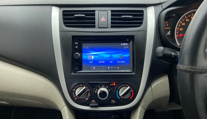 2014 Maruti Celerio VXI AMT, Petrol, Automatic, 27,921 km, Air Conditioner